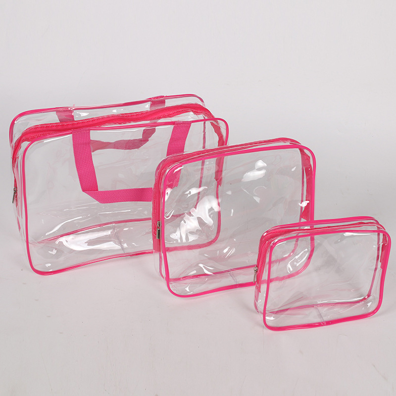 [玫红色;20*24*5cm;35]