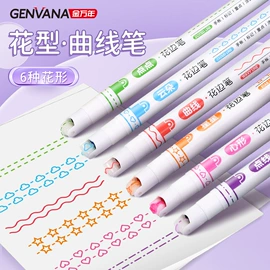 中性笔;白板笔;记号笔