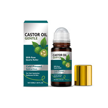 Organic Castor Oil Roll on ������ �L�龫���̝����w�o�l����