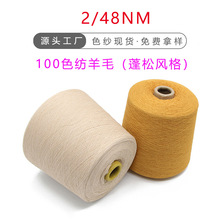 2��48NM 160���F؛�ɫ�����ָ���q�L��ë��100ɫ������ë����