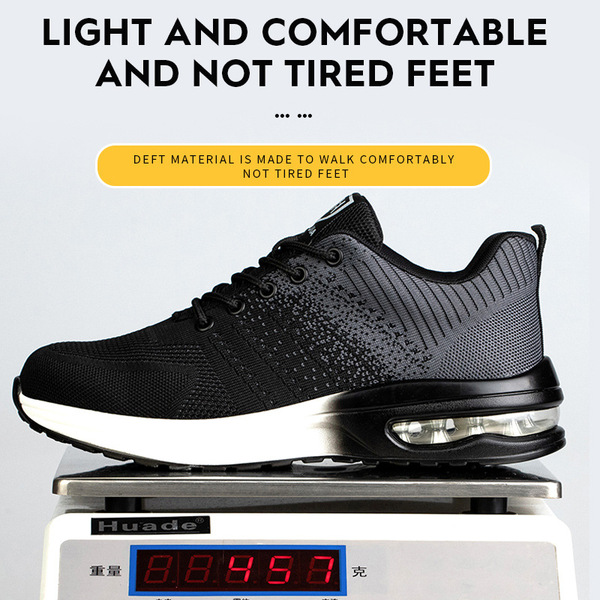 safe wear-resistant non-slip soft heel