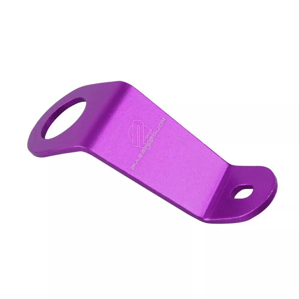 JDM适用于本田思域EG汽车改装大水箱固定支架 水箱扣 散热器支架