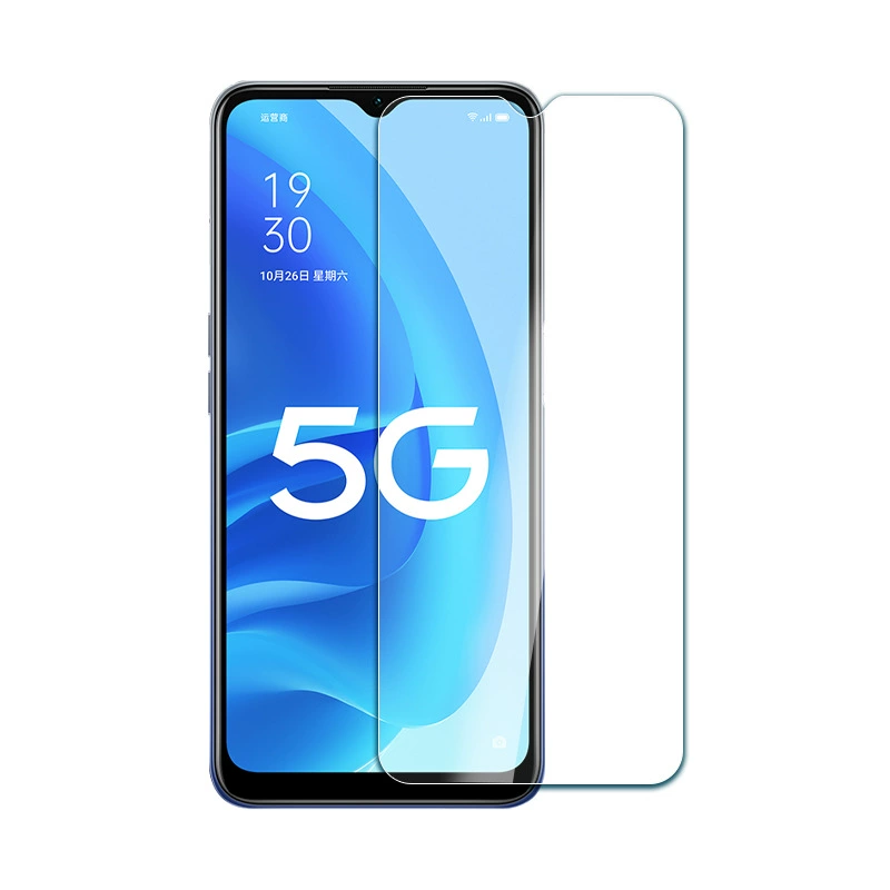 Подходящий OPPO A55 Reno3 F9 K5 Realmex Youth Edition мобильный телефон для защиты полного экрана из закаленного стекла пленка