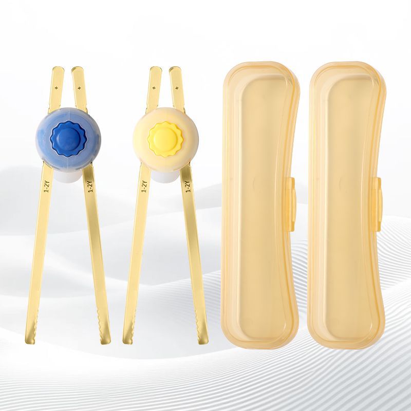 클로 옐로우 + 고리 블루 + 수납박스