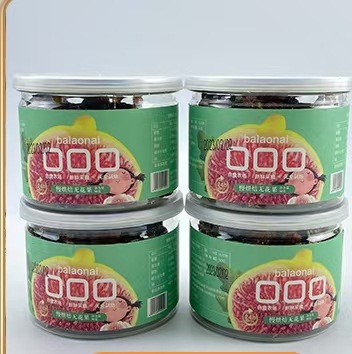Manufacturer delivers fresh canned dried figs on behalf of pregnant…