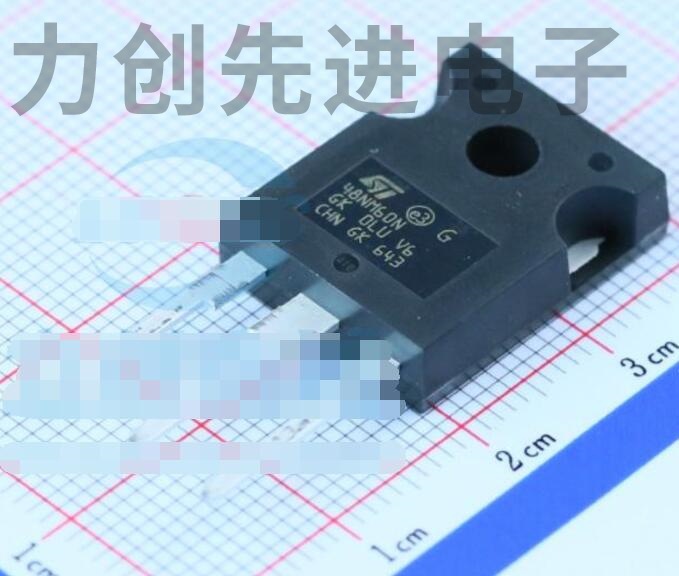 STW48NM60N 封装 TO-247(AC) MOS场效应管