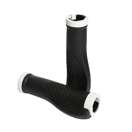 Bicycle handlebar covers, engineering handlebar covers, mountain bike handlebar covers, road bicycle handlebar covers, rubber handlebar covers that can lock the meat ball handlebar covers