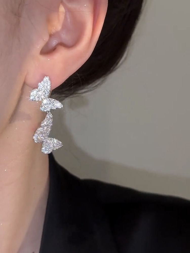 Butterfly Knot Earrings 4