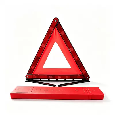 Warning Sign Car Emergency: Warning sign