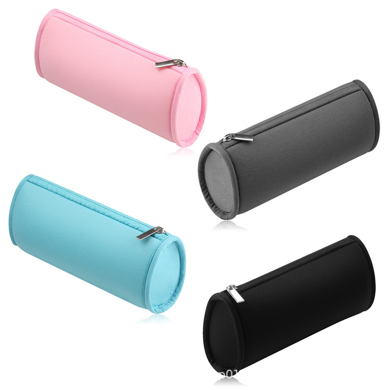 潜水料手机袋移动电源硬盘保护套耳机包数据线数码配件收纳包定制