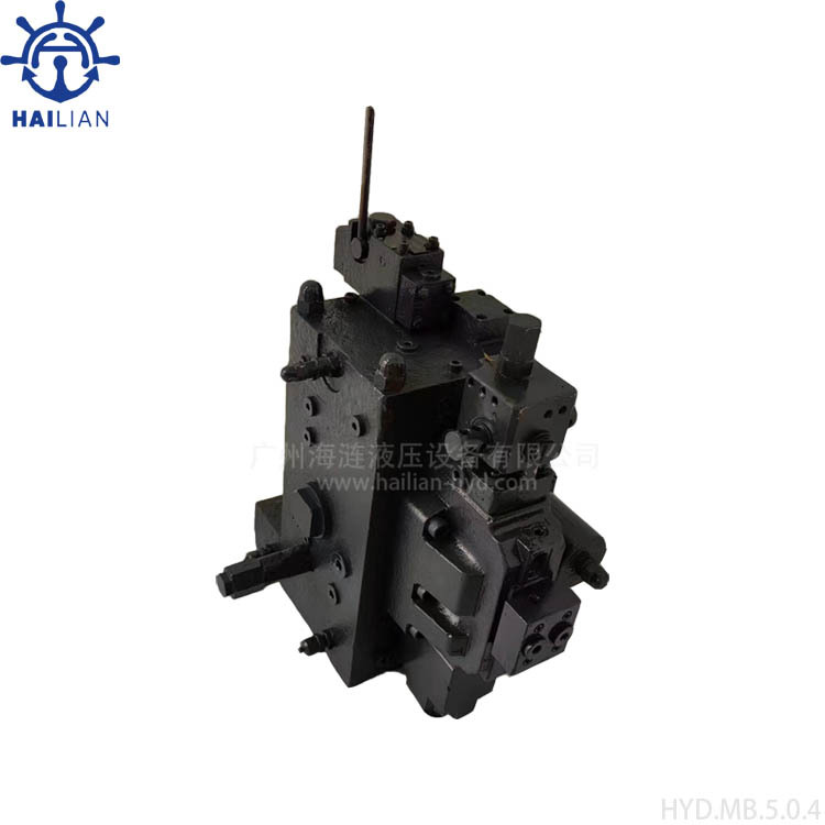 HL-Co<i></i>ntrol valve  5MB-08-3-37-