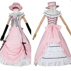 Black Butler Ciel cosplay dress dress robin cosplay dress dress