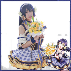 在庫あり Xiao Xiaojia LoveLive! ブーケ覚醒シリーズセット 海未エリシニコ コスプレ衣装
