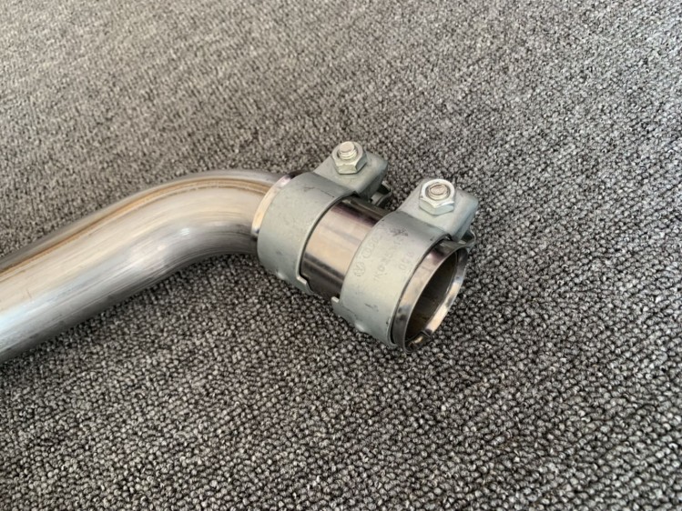 Golf 6 Modified GTI Rear Lip Rear Deflector Exhaust Pipe Tail Section Rear Section Rear Bumper Rear Surrounding Spoiler
