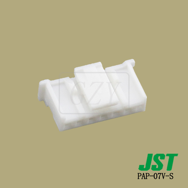 �ؼ����PAP-07V-S �ܿǿ��� JST������PAϵ��2.0mm����߶԰�
