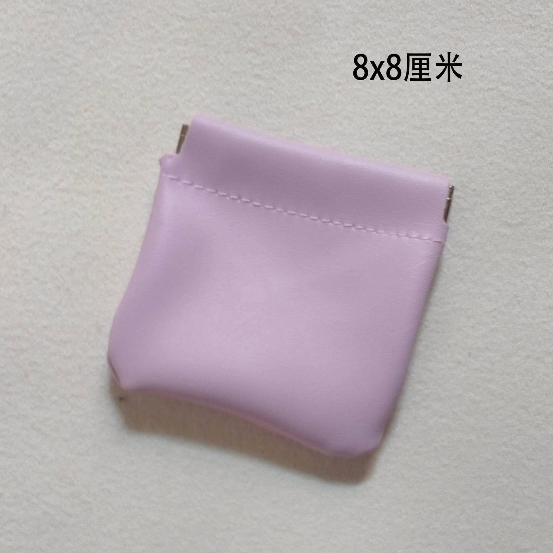 Exprimir metralla bolsa de cosméticos mini lápiz labial bolsa pu moneda monedero joyería bolsa de almacenamiento de auriculares bolsa de almacenamiento