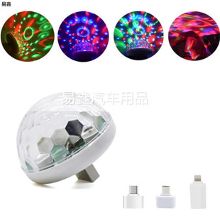 USB��ħ��LED��С���`�֙C����ʟ���܇dj�Շ��W�⼤����̨��