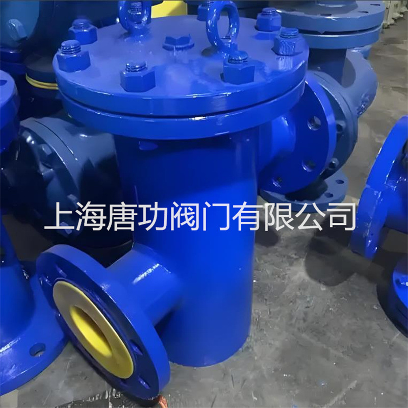 TGSBL型角通蓝式过滤器 高压蓝式过滤器 高低角通蓝式过滤器