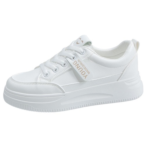 Women's Summer Thin Mesh Breathable White Shoes  New Model Versatile Casual Sports Net Shoes