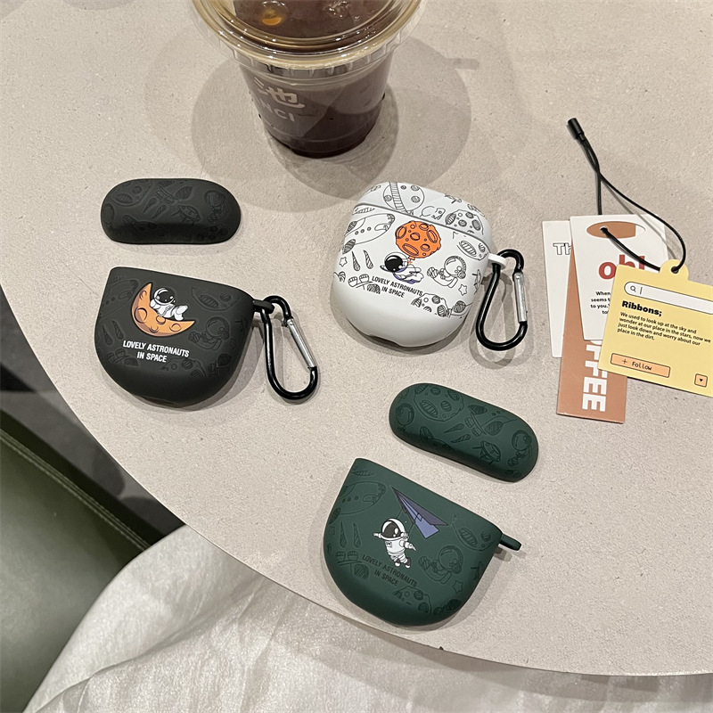 Suitable for Shark Bose Quietcomfort 4Th Generation Headphone Case, Cartoon Soft Shell, Shark 3Rd Generation Wireless Bluetooth Case Suitable for Shark Bose Quietcomfort 4Th Generation Headphone Case, Cartoon Soft Shell, Shark 3Rd Generation Wireless Bluetooth Case