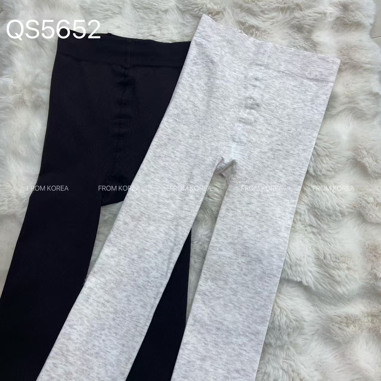 2025年新款薄款纯色百搭好看打底裤女款