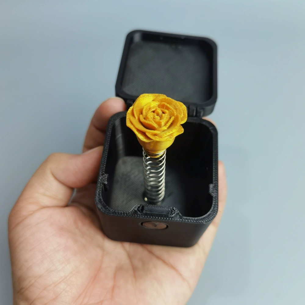 Трансграничный middle finger surprise gift box смешной средний палец рождественский сюрприз подарочная коробка