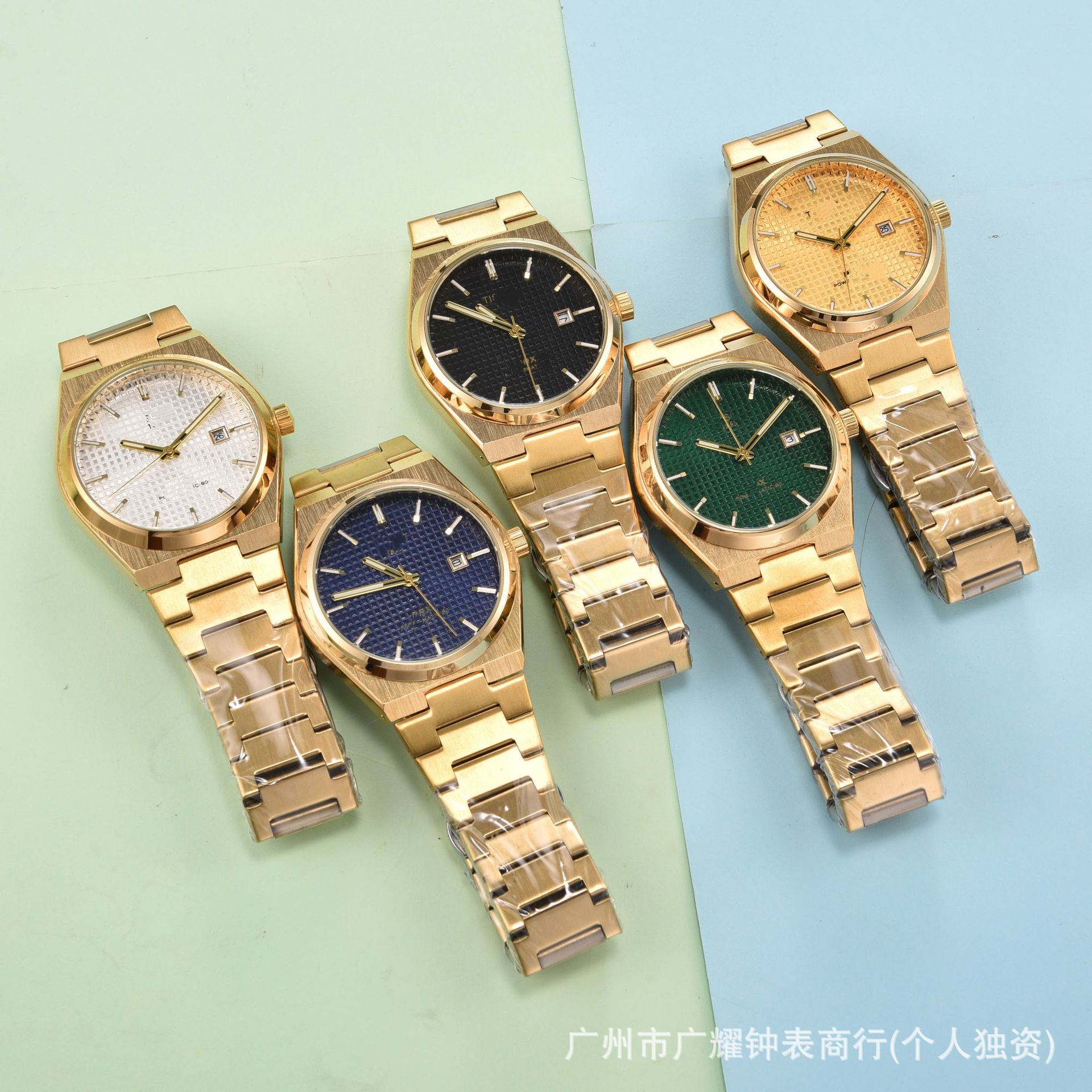 2025 Foreign Trade Popular Men's Watch Tianjia Prx Fully Automatic Mechanical Watch Manufacturer Wholesale Dropshipping