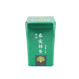 厂家定 制茶叶包装铁盒马口铁长方形铁罐龙井花茶礼品盒马口铁盒
