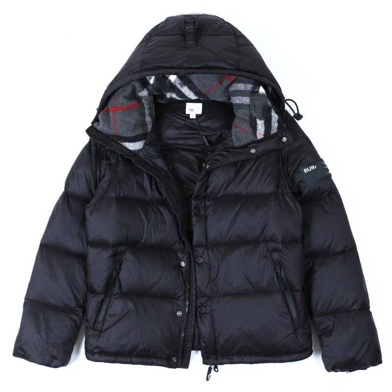 High-end foreign trade European and American BR brand 26s autumn and winter popular model three-in-one thickened down jacket for both men and women High-end foreign trade European and American BR brand 26s autumn and winter popular model three-in-one thickened down jacket for both men and women