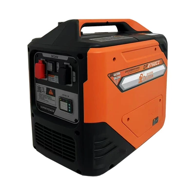 power portable, Avtomobil generatorları