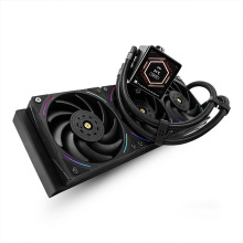 ���� FROZEN VISION 360 240 �����ӽ� CPUˮ��ɢ���� IPS��Ļ