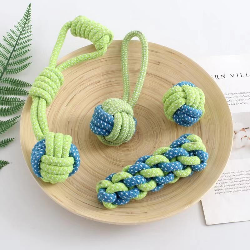 그린 중형견 4종 세트