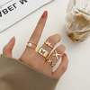 Ring, multi-joint sexy set, suitable for import