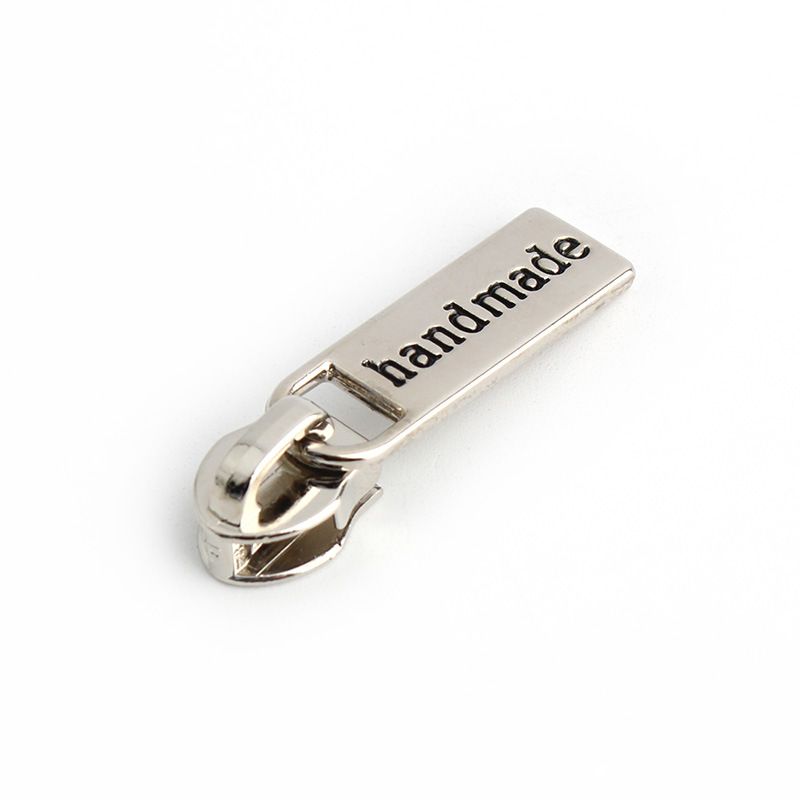 5 # 나일론 풀 헤드 + 문자 풀 탭 화이트 LE