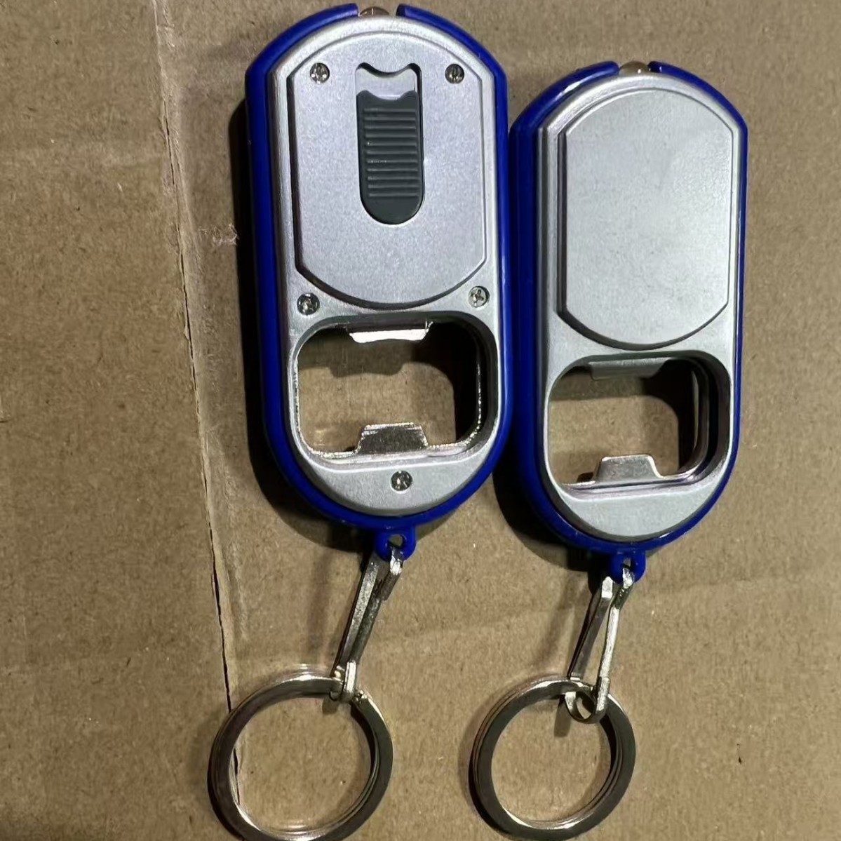 Borde azul (versión de pedido de alta calidad para entrega)