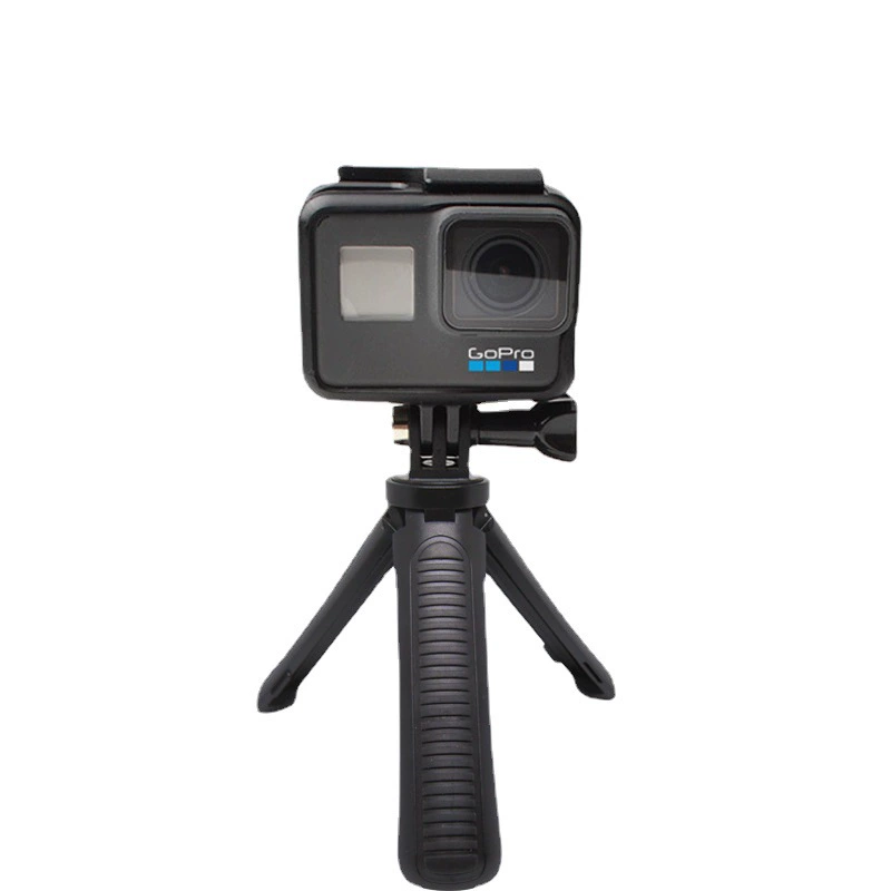 Мини-портативная селфи-палка штатив настольное удлинение штанга Gopro DJI тень камень микроряд одиночная трансляция антидрожание держатель