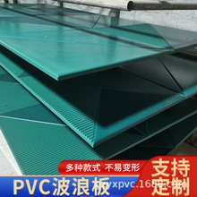 电视背景墙凹凸水波浪纹板室内装饰立体感护墙板高密度pvc浮雕板