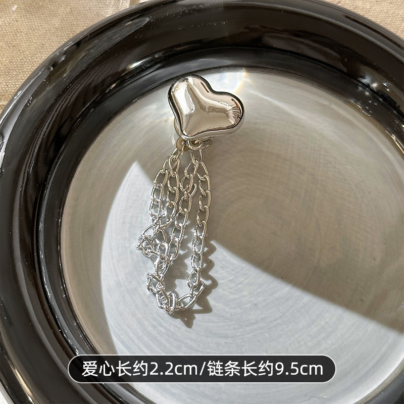 Camiseta de ropa corta artefacto de la esquina de la prenda larga ajustación corta de botón fijo invisible pantalones anti-raspazo botón de succión geomagnética ~