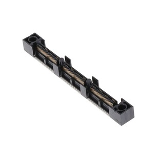 QFSS-078-04.25-L-D-A - 0.635 MM Q2 ™ GrounD PLAne with ShieLD 156PIN