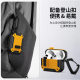 New applicable airPods4 protective cover Apple 4 generation earphone protective case airpodspro2 earphone case customization