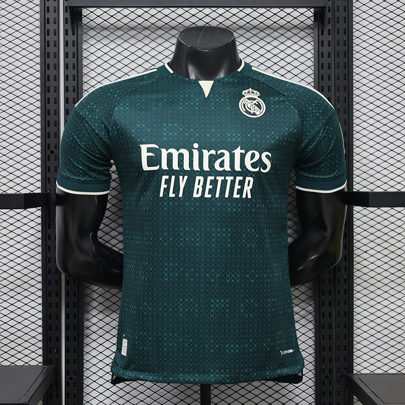 2627 Real Madrid Barcelona Miami Inter Atlético Chelsea Arsenal Napoli León Camisa de fútbol