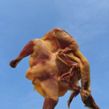 【包邮风干鸡厂家】湘之忆湖北风干鸡非烟熏腊鸡腌制咸鸡风吹鸡