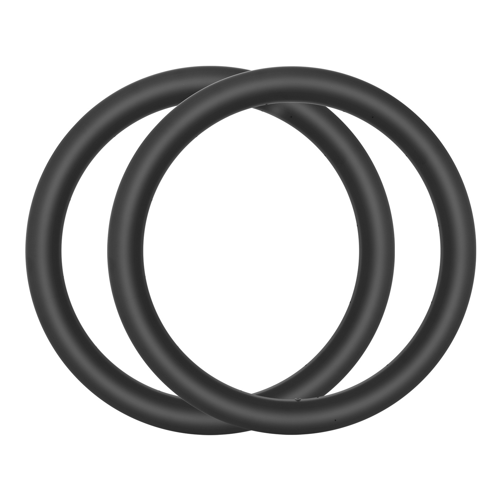 Bicicleta de carretera llanta de fibra de carbono 38/50/60mm de alta resistencia anillo de carbono apertura 700c muerto volando cuchillo anillo rueda de carbono