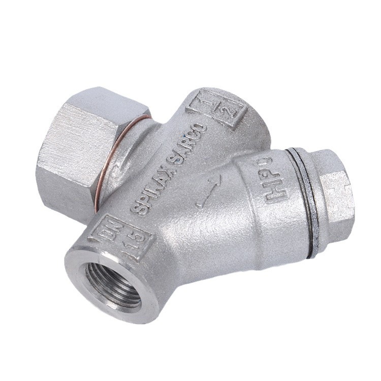 CS19H-16Բ��ʽ������˿����ˮ�������豸Y���͸���DN15 20 32 40