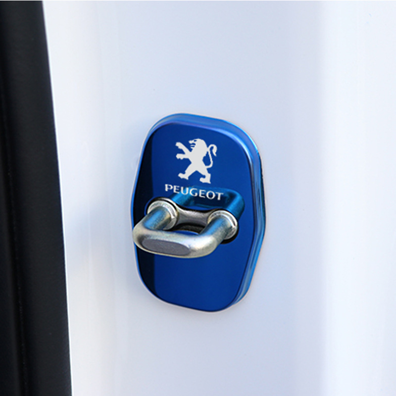 Stainless Steel Door Latch Cover