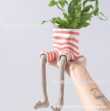 �羳��Ʒʵ��Creative furniture flower pot ����Ҿ߻����°���