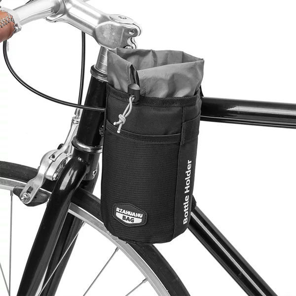 Bicycle Front Bag, Electric Vehicle Hanging Bag, Motorcycle Storage Bag, Mobile Phone Small Hanging Bag, Front Pocket, Front Storage