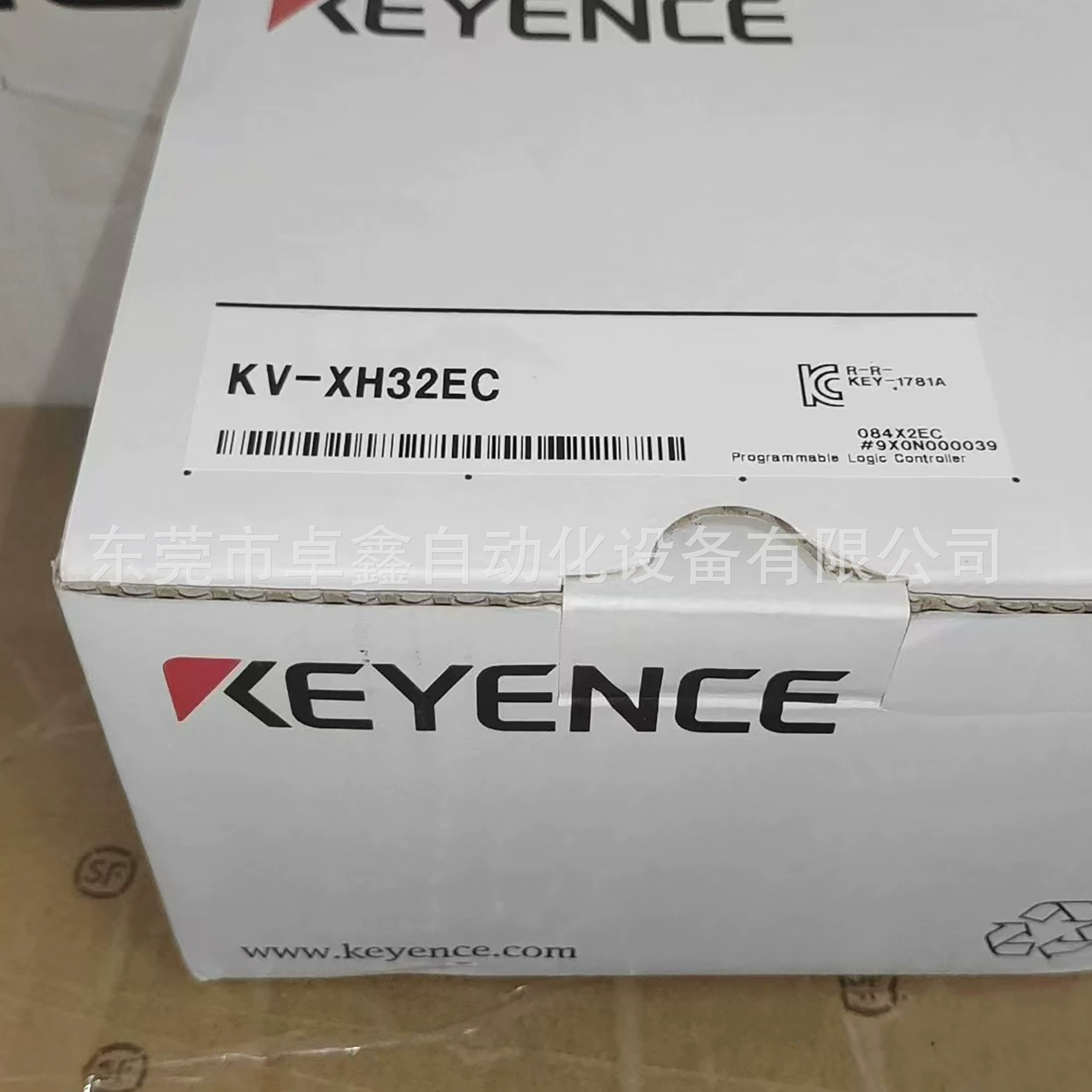 KV-XH32EC KV-XH16EC Модуль позиционирования Keenx Переговоры