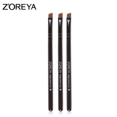 ZOREYA Blade Eye Line Eyeshadow Brush, Angled Beauty Makeup Brush, Portable Makeup Tool Eyebrow Brush Wholesale