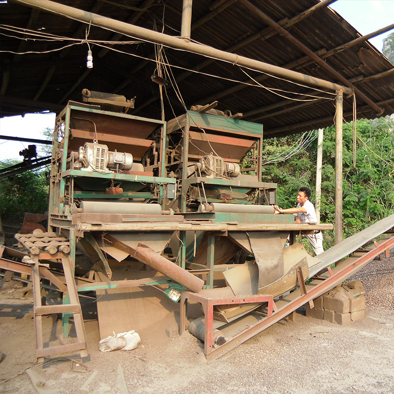 小型锰矿选矿设备小型锰矿磁选机除铁机